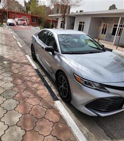 تۆیۆتا کامری